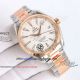 vsf omega aqua terra black face two tone rose gold super clone watch (6)_th.jpg